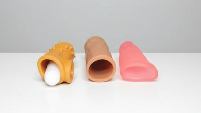 Why Silicone Intimate Products Are Safe for Men and Women