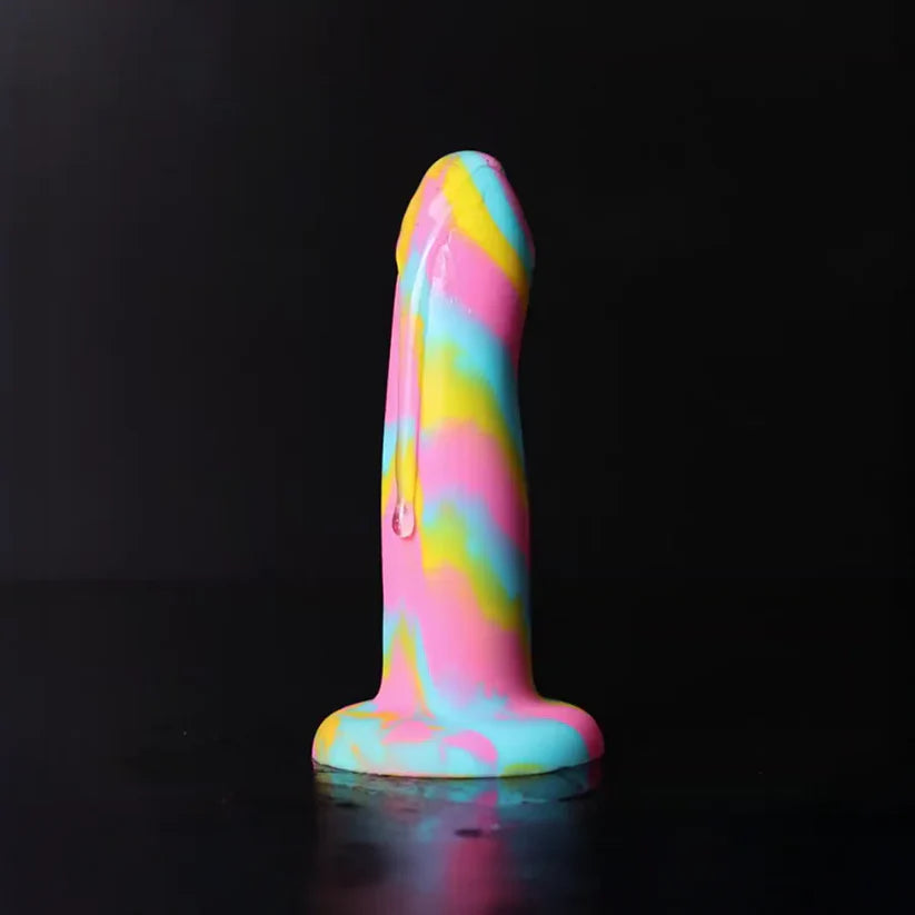 Dilbar dildo WITH VIBRATOR