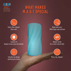 SVISH M.A.S.T Stroker for Men
