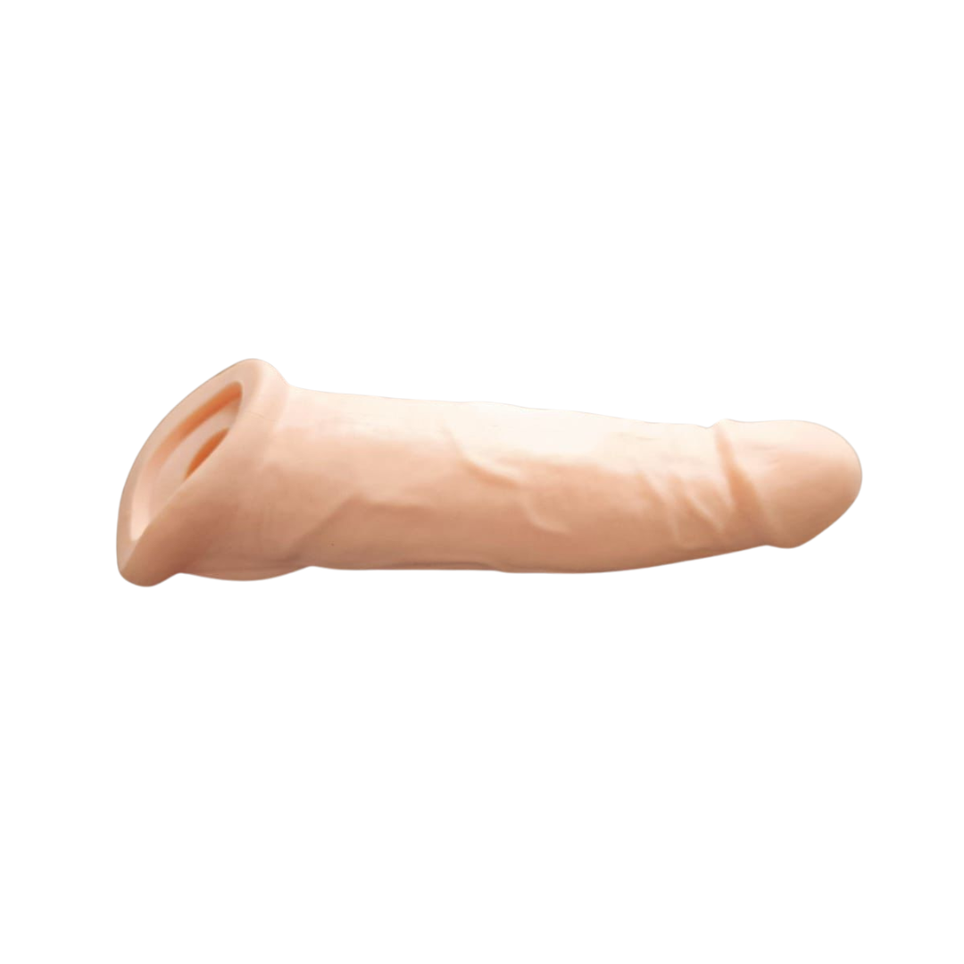 Silicone Dragon Condom – 8 Inch