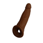 Silicone Dragon Condoms for Men 6-IN