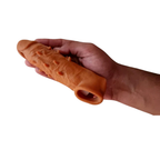 Dragon Dotted 6 Inch Silicone Condom