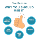 Dragons Condom For Men 9-inch for regular use | Ultra Soft