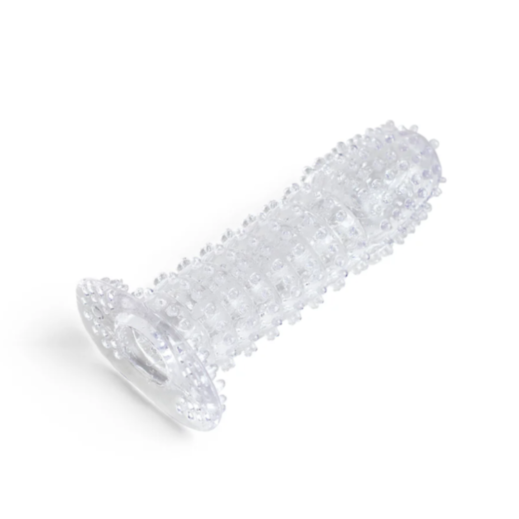 Silicone Crystal Condom
