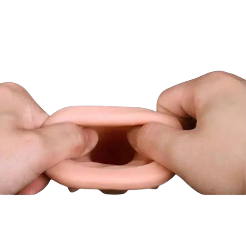 8 Inch Premium Jumbo Dragon Silicon Condom