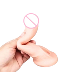 8 Inch Premium Jumbo Dragon Silicon Condom