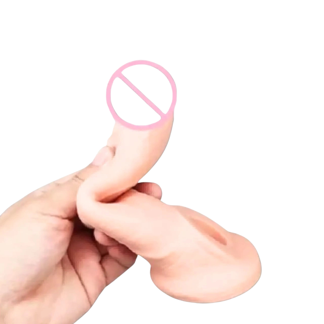 8 Inch Premium Jumbo Dragon Silicon Condom