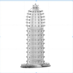 Silicone Crystal Condom