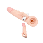 7 Inch Dragon Elephant Silicone Condom Sleeve