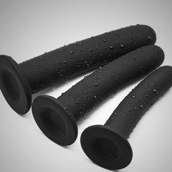 Set Of 3 Anal Dildos