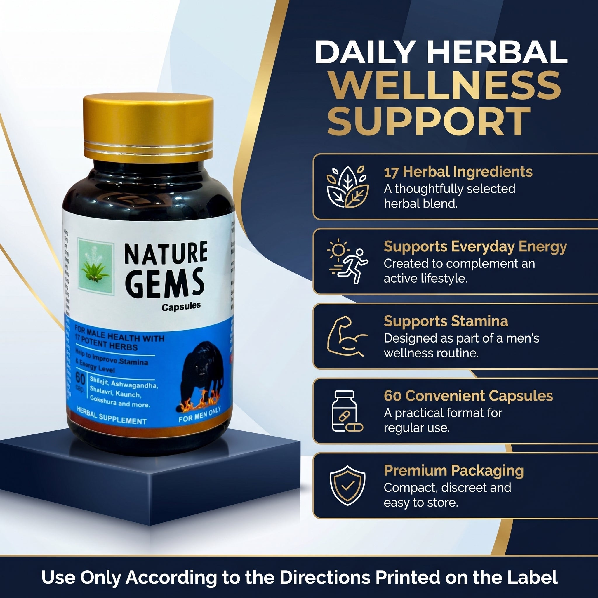 Nature Gems Tablets