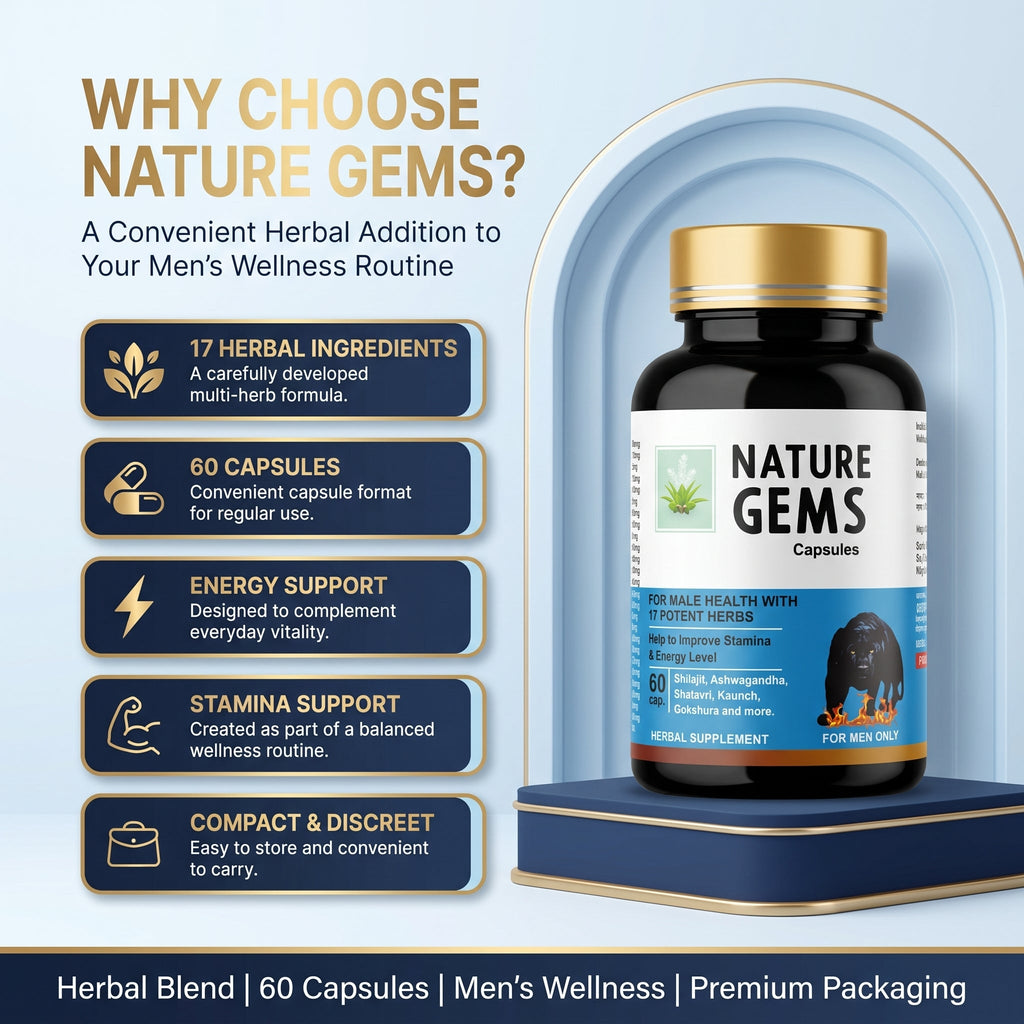 Nature Gems Tablets