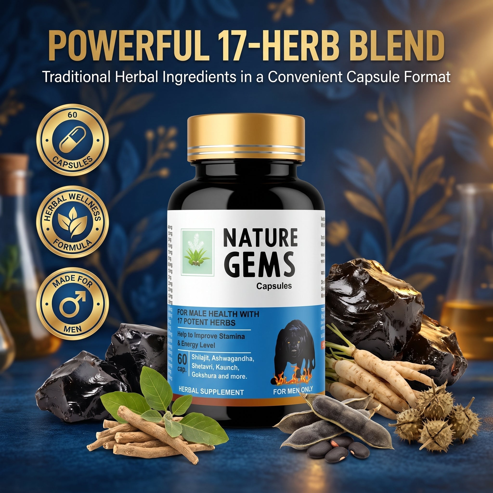 Nature Gems Tablets