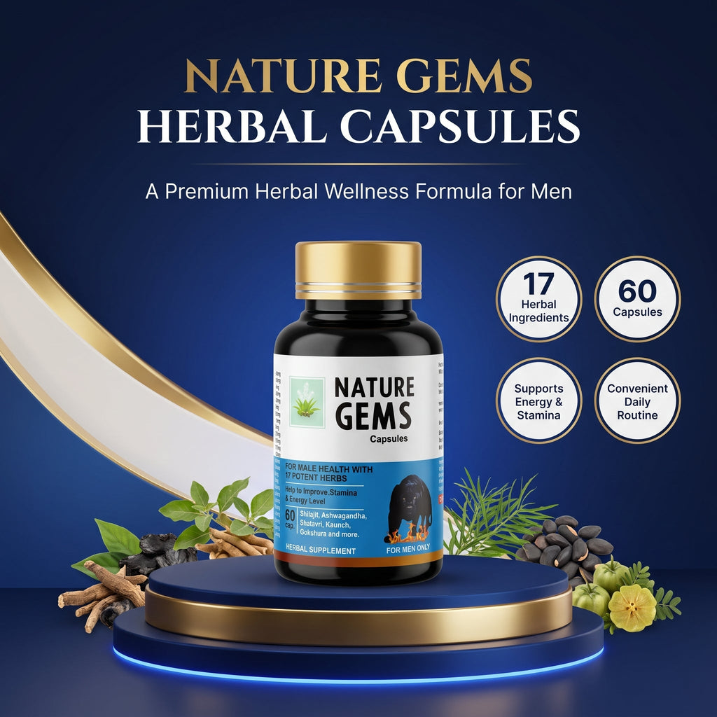 Nature Gems Tablets