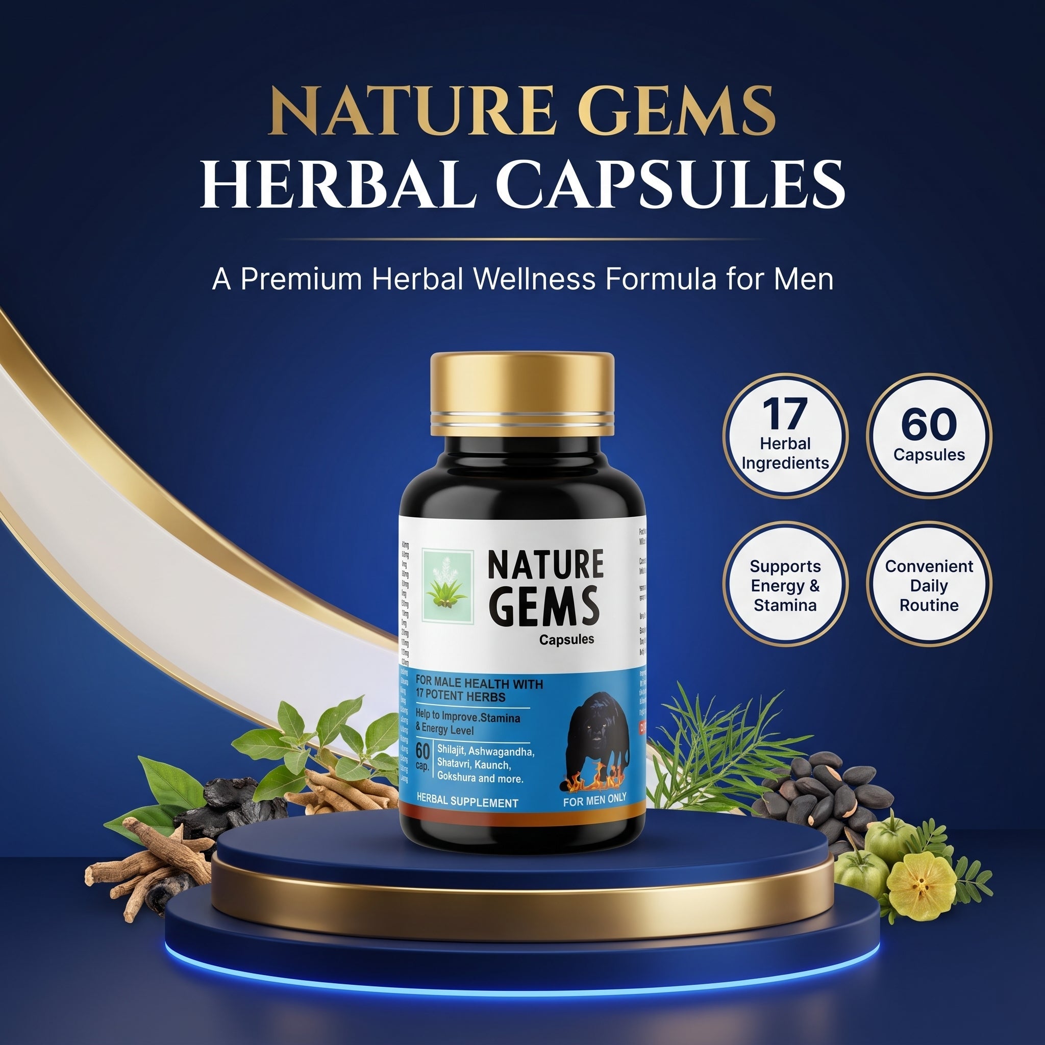 Nature Gems Tablets