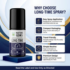 Nature Gems Long Time Spray