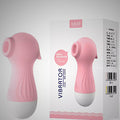 mall Seahorse Penguin Nipple & Clitoris Stimulator | USB Charging