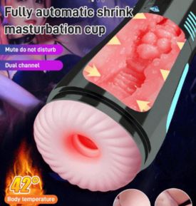 Champion Trainer! Dive into yourself more Heated Decompression Cup