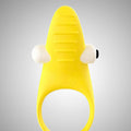 Banana Vibrating Cock Ring