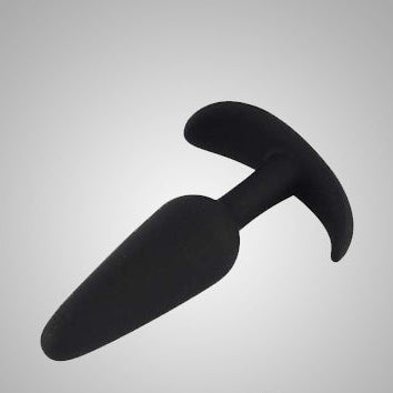 Jelly Anal Plug Unisex Silicone Sex Toys Anal Butt Plugs