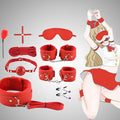 Bondage Kit Red