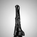 Mega Dong 16 Inch Horse Dildo Black