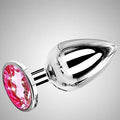Mini Stainless Steel Butt Plug