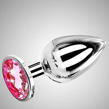 Mini Stainless Steel Butt Plug