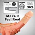 Penis Extender - 2 Inch (SLEEVE)